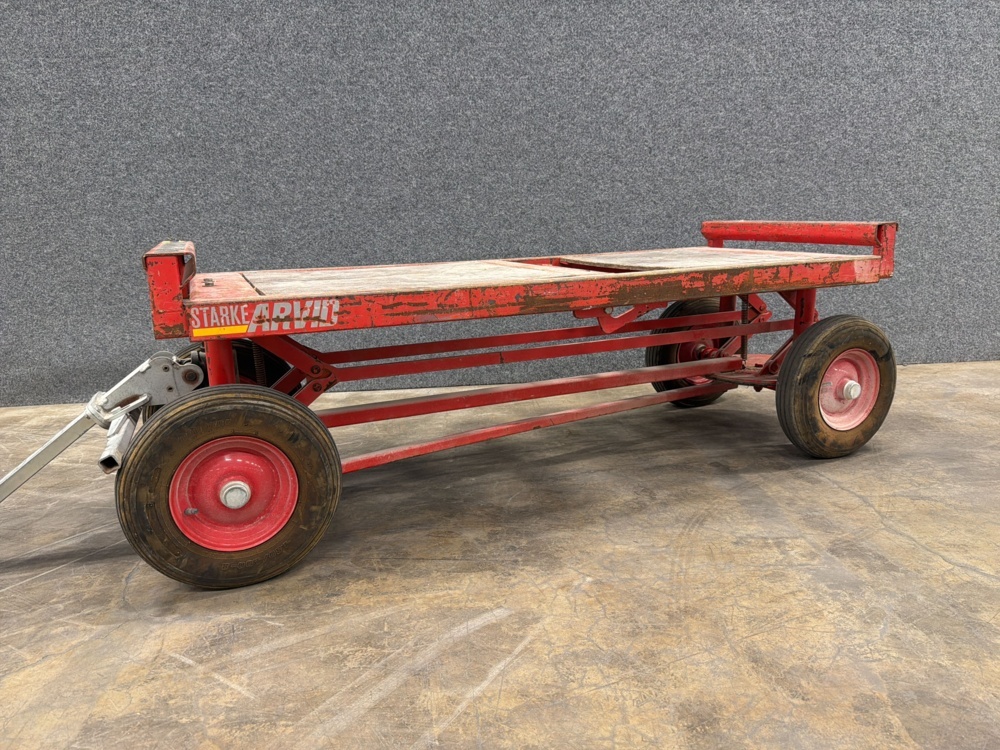 1579619-1 Gipsvagn Starke Arvid 18700
