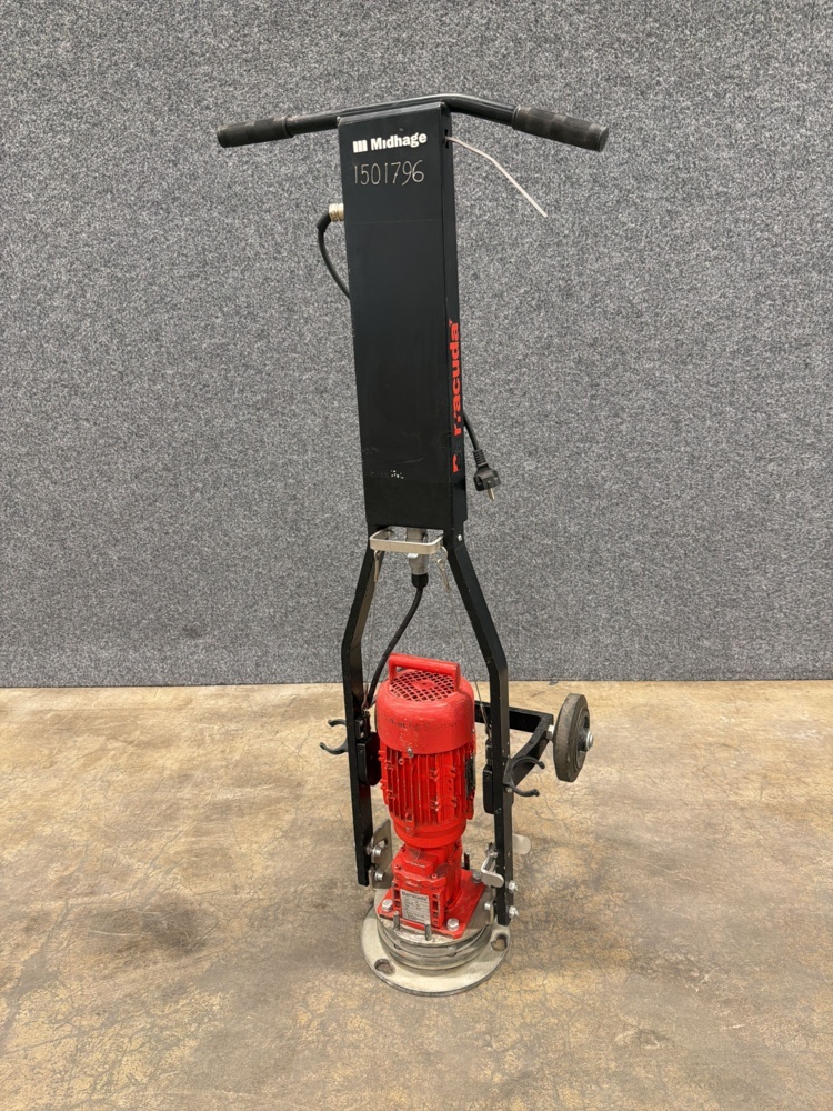 1579620-2 Concrete and floor grinder Barracuda S4