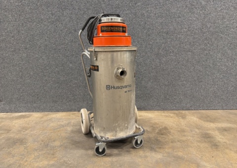 Våtdammsugare Husqvarna W70P