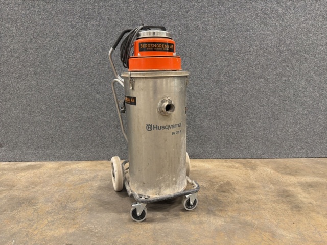 1579621-1 Våtdammsugare Husqvarna W70P