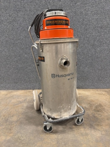 1579621-2 Våtdammsugare Husqvarna W70P