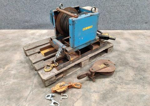 Winch/Winch 2000 kg