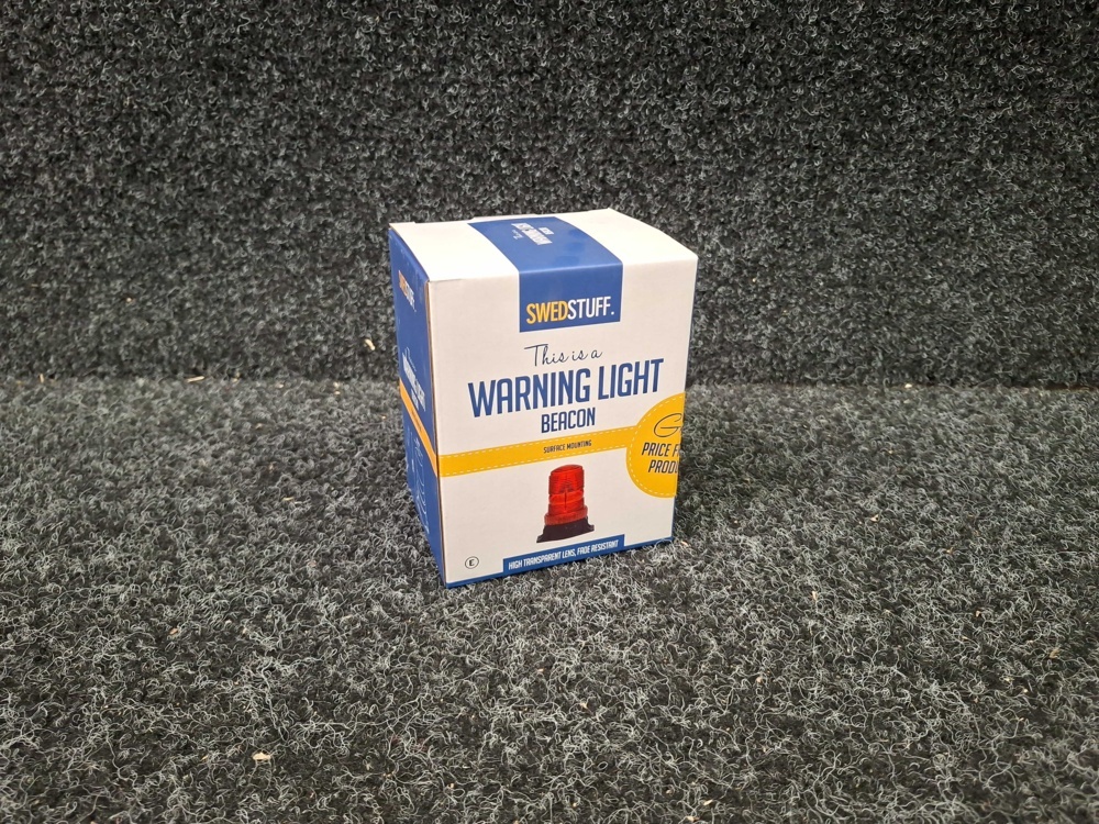 1579678-2 10 pcs Warning lights LED Swedstuff