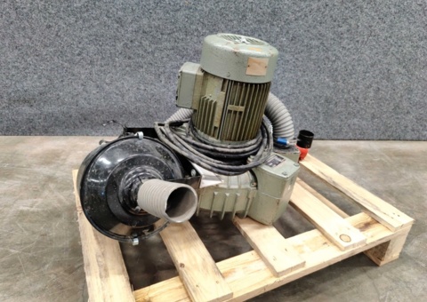 Vakuumpump
