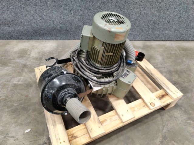 1579648-2 Vakuumpump