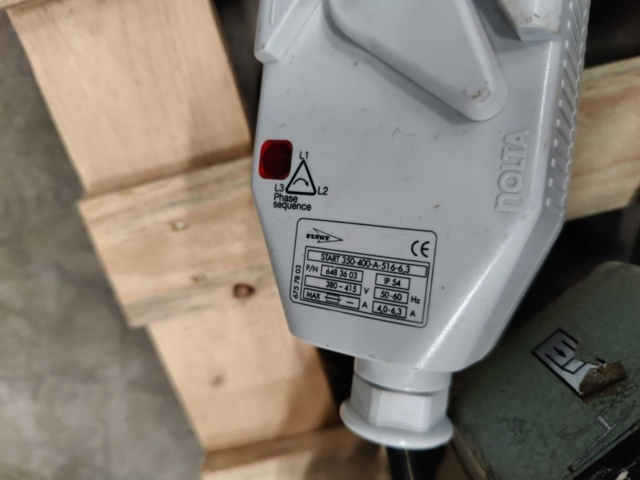 1579648-7 Vakuumpump