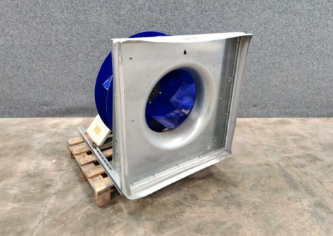 Fläktmotor Ziel-abegg ER80C-6DN.K7.1R