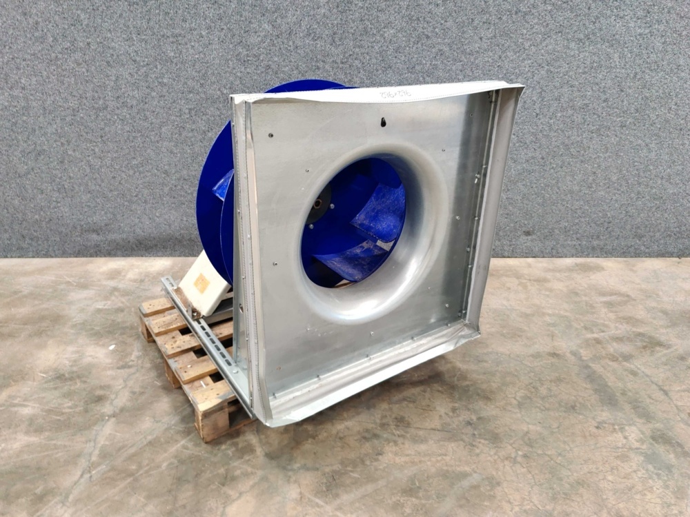1579649-1 Fan motor Ziel-abegg ER80C-6DN.K7.1R