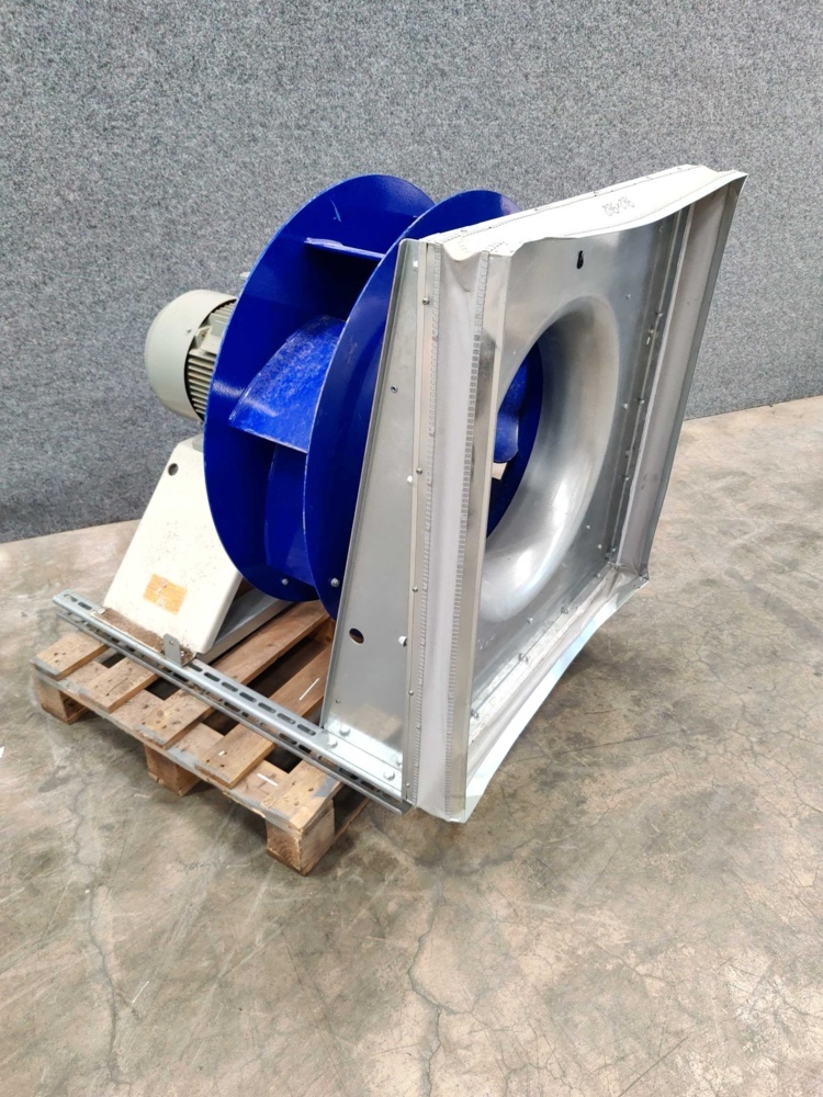 1579649-3 Fan motor Ziel-abegg ER80C-6DN.K7.1R