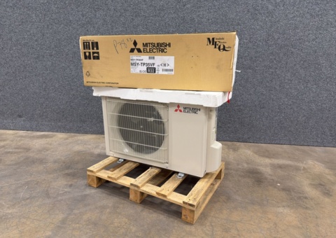 Air heat pump Mitsubishi Electric MSY-TP35VF-E1 & MUY-TP35VF-E2