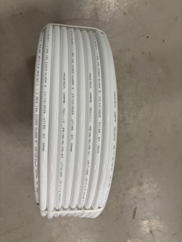 1579762-5 Alupex pipe 300m Haustech – 16 x 2.0 mm – For underfloor heating, radiator & water