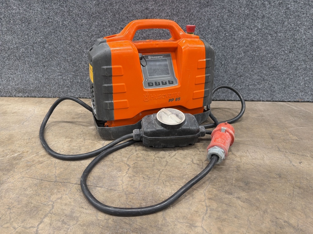 1579631-1 Power unit Husqvarna PP65