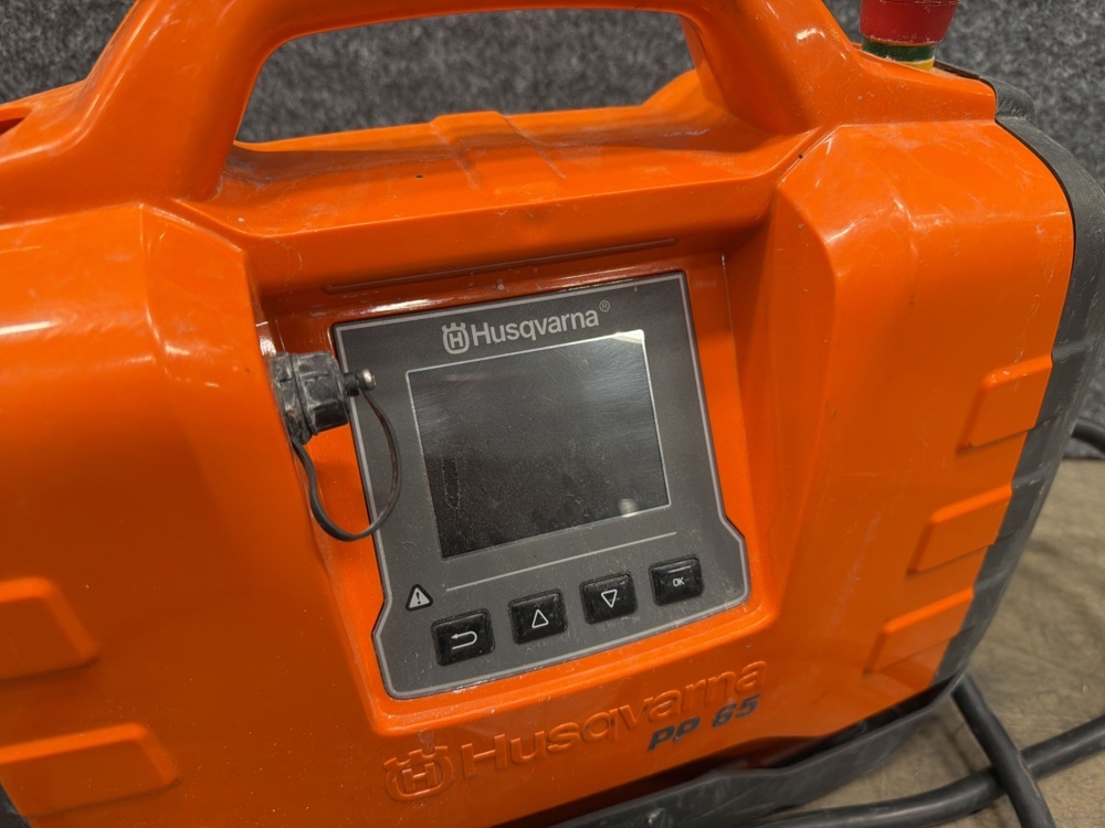 1579631-2 Power unit Husqvarna PP65