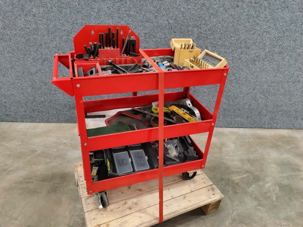 1576220-4 Drilling and milling machine PELA BF45P, -2014