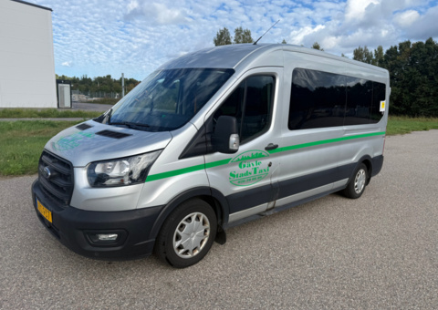 Ford Transit 350 Kombi 2.0 EcoBlue SelectShift -2023