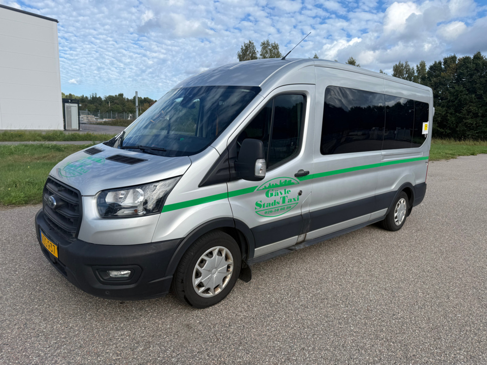 1568193-1 Ford Transit 350 Kombi 2.0 EcoBlue SelectShift -2023