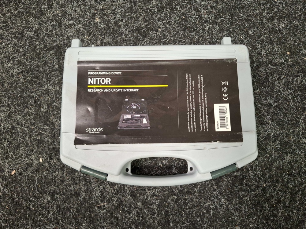 1579810-1 Nitor- Can-bus update Strands