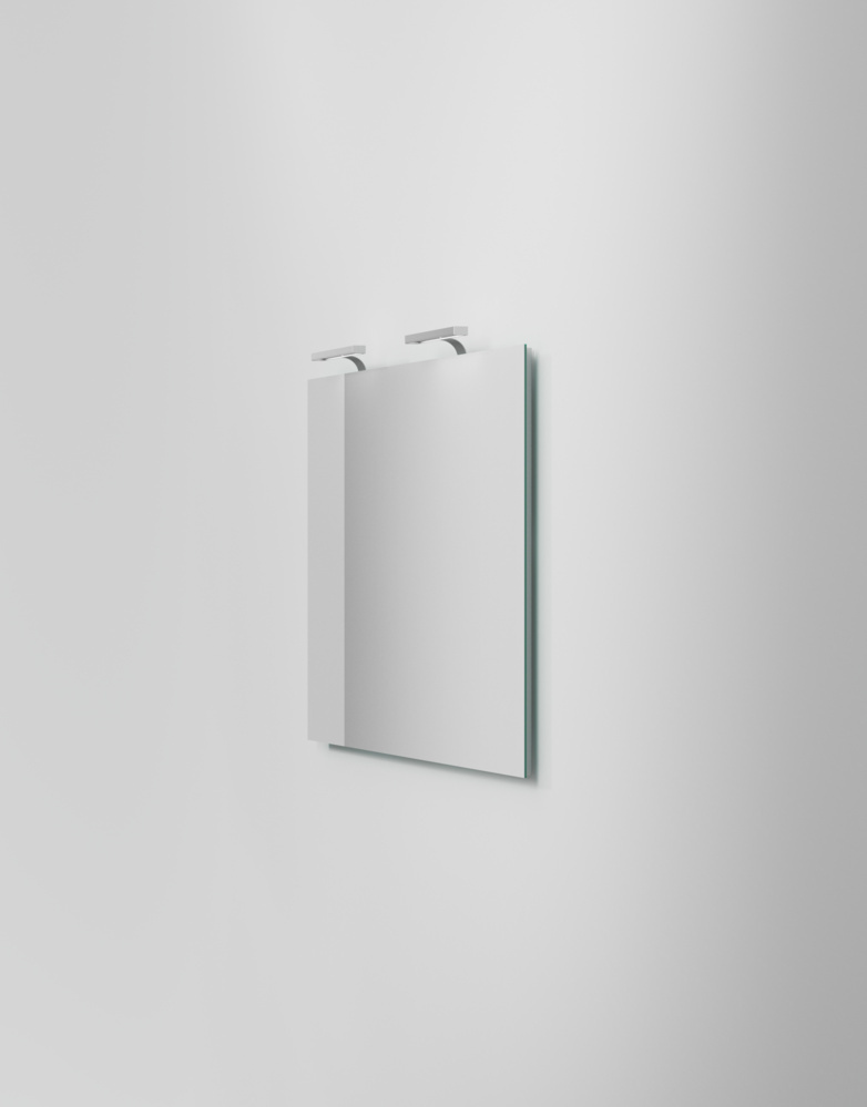 1524789-1 Bathroom mirror with lighting - INR Feel 140