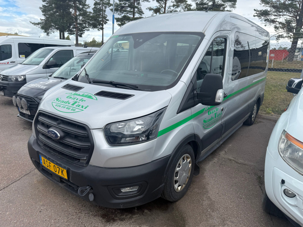 1568194-2 Ford Transit 350 Kombi 2.0 EcoBlue SelectShift -2023