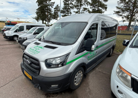 Ford Transit 350 Kombi 2.0 EcoBlue SelectShift -2023