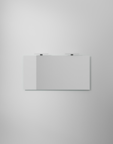 1524790-1 Badrumsspegel med belysning - INR Feel 160