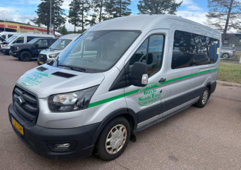 Ford Transit 350 Kombi 2.0 EcoBlue SelectShift -2023