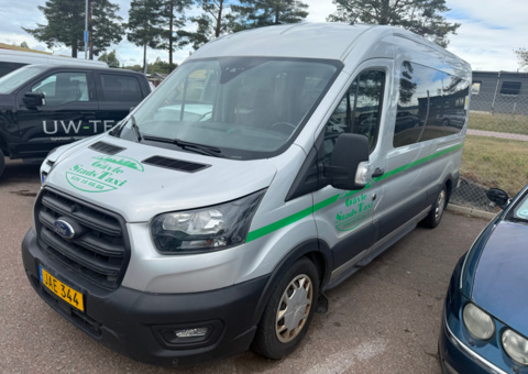 Ford Transit 350 Kombi 2.0 EcoBlue SelectShift -2023