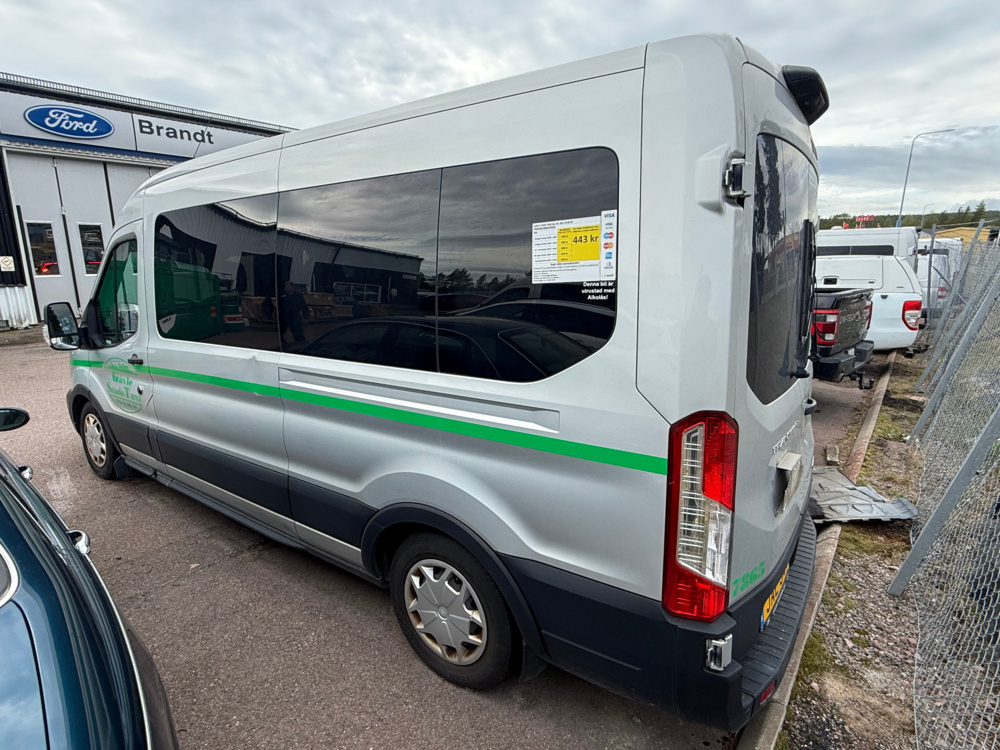 1568196-2 Ford Transit 350 Kombi 2.0 EcoBlue SelectShift -2023
