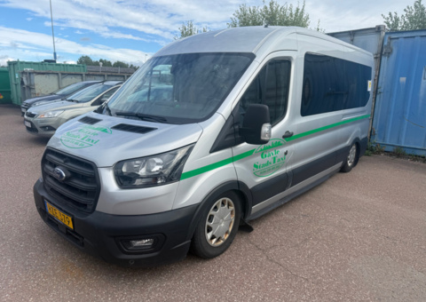 Ford Transit 350 Kombi 2.0 EcoBlue SelectShift -2023