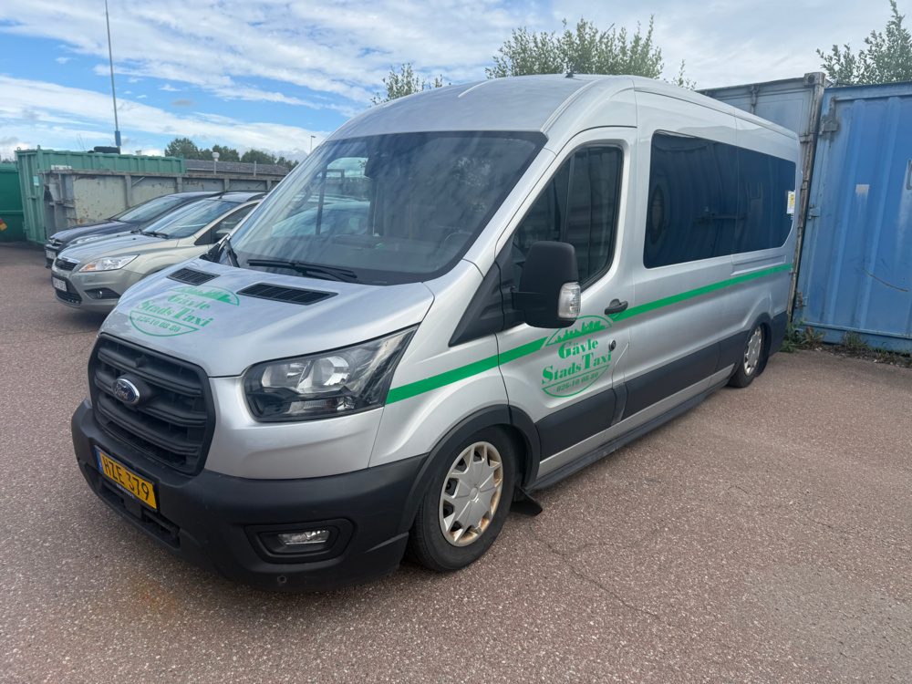 1568197-1 Ford Transit 350 Kombi 2.0 EcoBlue SelectShift -2023