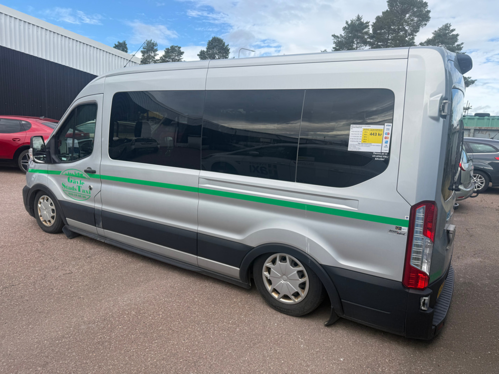 1568197-2 Ford Transit 350 Kombi 2.0 EcoBlue SelectShift -2023