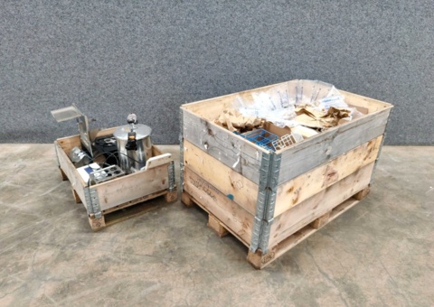 Laboratory equipment