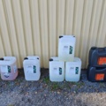 1484537-1 Oil, degreasing and car shampoo