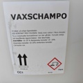 1484537-4 Oil, degreasing and car shampoo