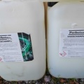 1484537-5 Oil, degreasing and car shampoo