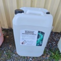 1484537-6 Oil, degreasing and car shampoo