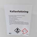 1484537-8 Oil, degreasing and car shampoo