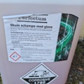 1484537-10 Oil, degreasing and car shampoo