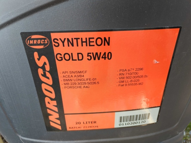1484537-13 Oil, degreasing and car shampoo