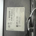 1580066-4 Two ceiling-mounted screens Samsung