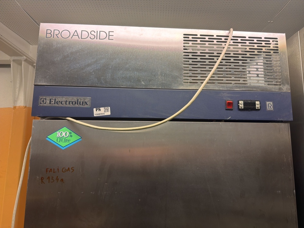 1566955-2 Restaurangkylar 3 st - Electrolux / Gram / Porkka