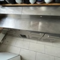 1580068-5 Refrigerated counter Coolpart with cooling trough 12 drawers