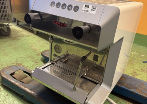 Espressomaskin - Astoria SAES/1-CK -2016