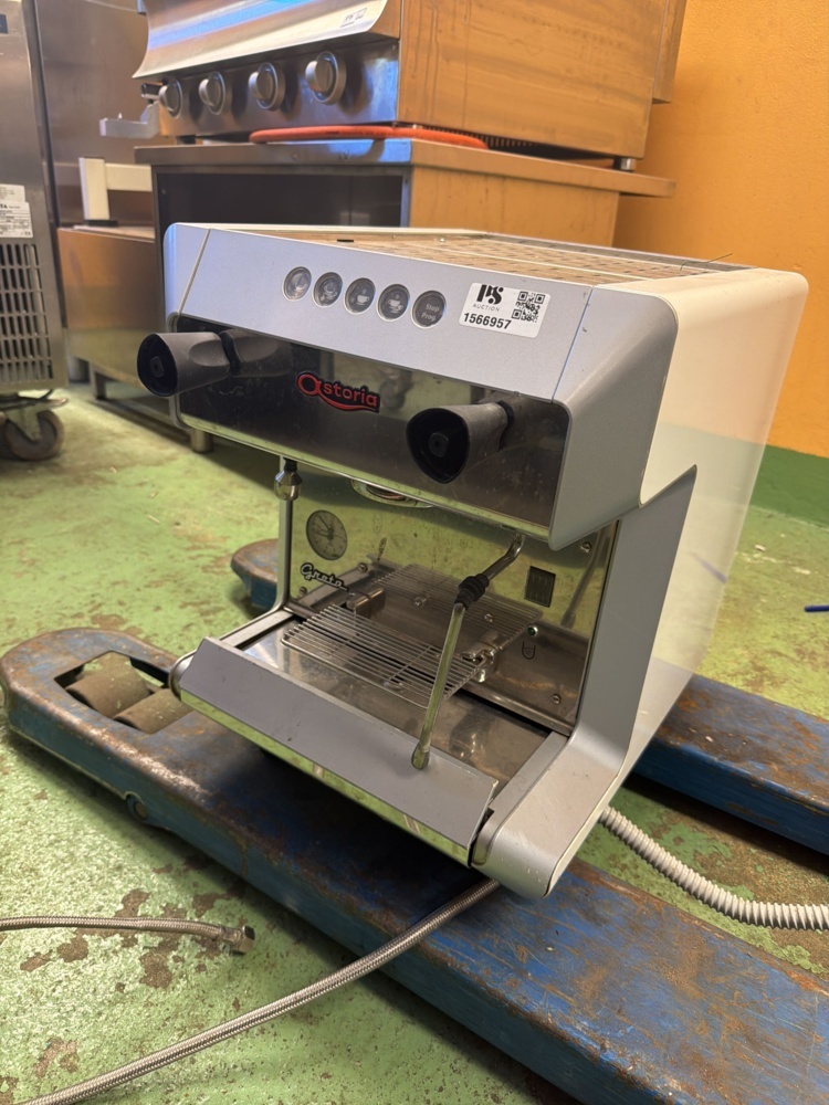 1566957-1 Espressomaskin - Astoria SAES/1-CK -2016