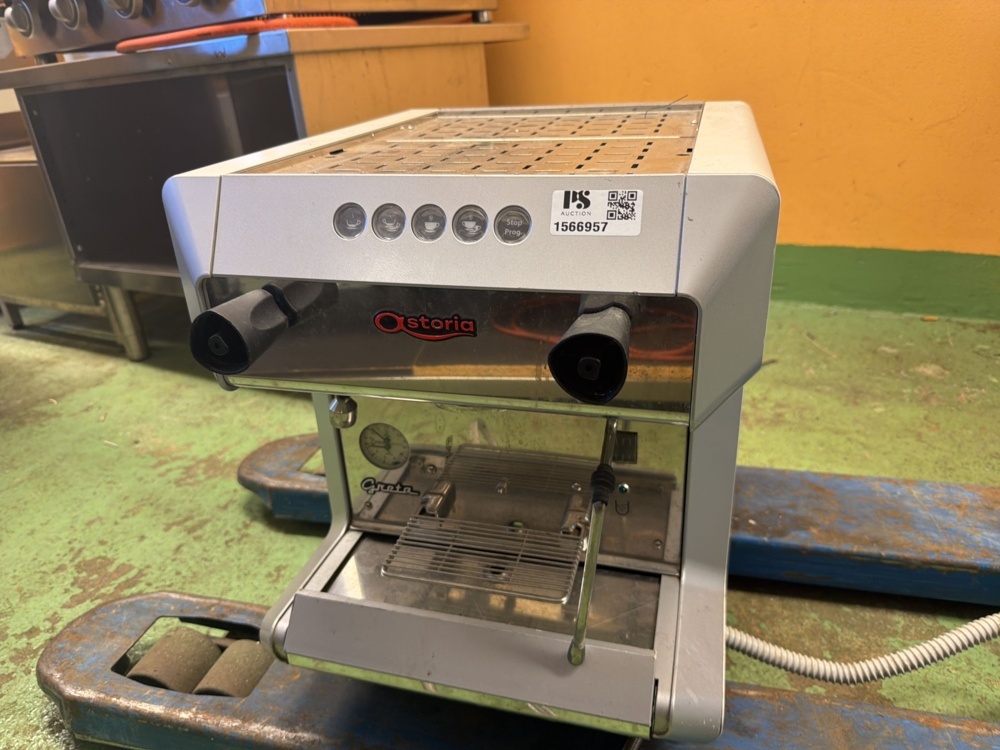 1566957-2 Espressomaskin - Astoria SAES/1-CK -2016
