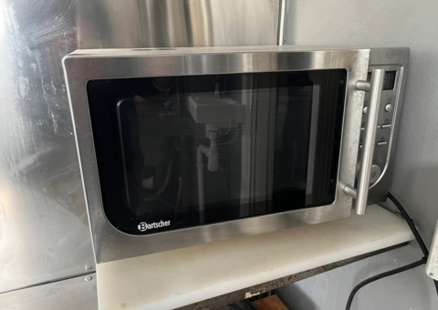 Köksredskap tillbehör, micro,  airfryer, bleck, kantiner, serveringstallrikar, fat