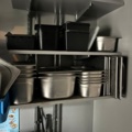 1580071-7 Kitchen utensils accessories, microwave, airfryer, baking trays, canteens, serving plates, dishes