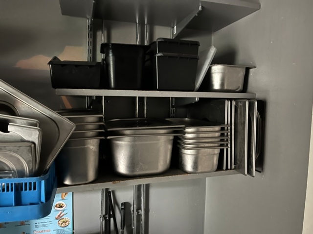 1580071-7 Kitchen utensils accessories, microwave, airfryer, baking trays, canteens, serving plates, dishes