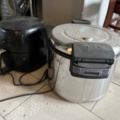 1580071-10 Kitchen utensils accessories, microwave, airfryer, baking trays, canteens, serving plates, dishes