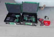 1484538 Bit puller, nut driver and screwdriver